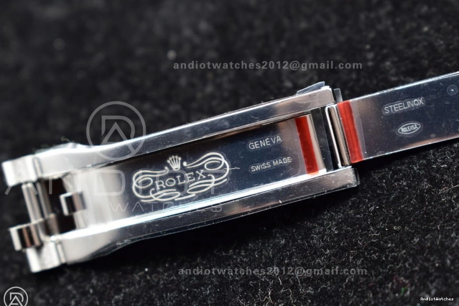 VSF Jubilee Stick On Edition 126234 420 Steel 36 904L DateJust Dial Sophisticated Blue Best SS VS 1:1 Bracelet 0312